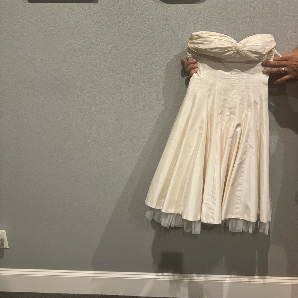 Wedding dress same style Miranda lambert wore!